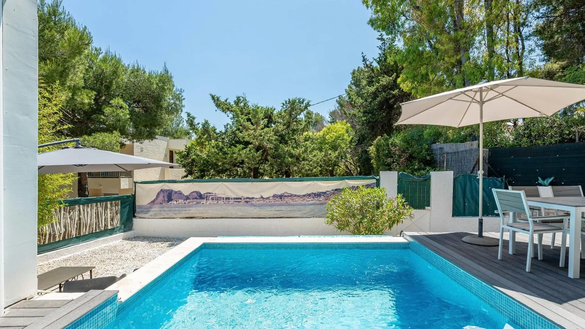 L'Aigade Villa 4* A Fontsainte La Ciotat