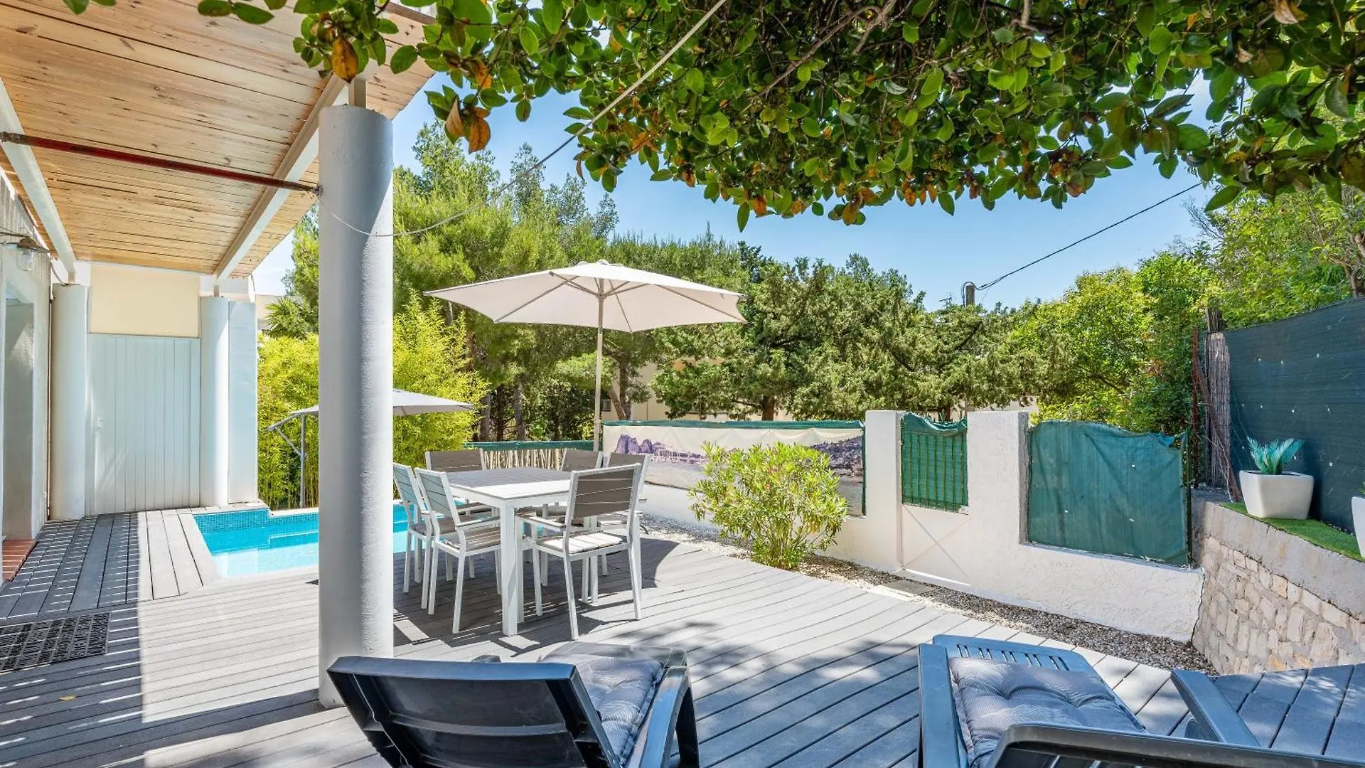 L'Aigade Villa 4* A Fontsainte La Ciotat France