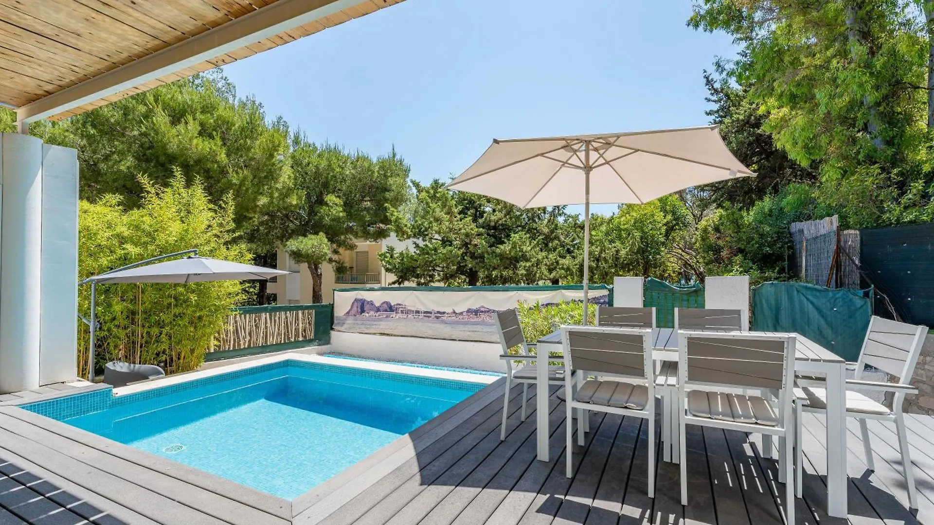 L'Aigade Villa 4* A Fontsainte La Ciotat