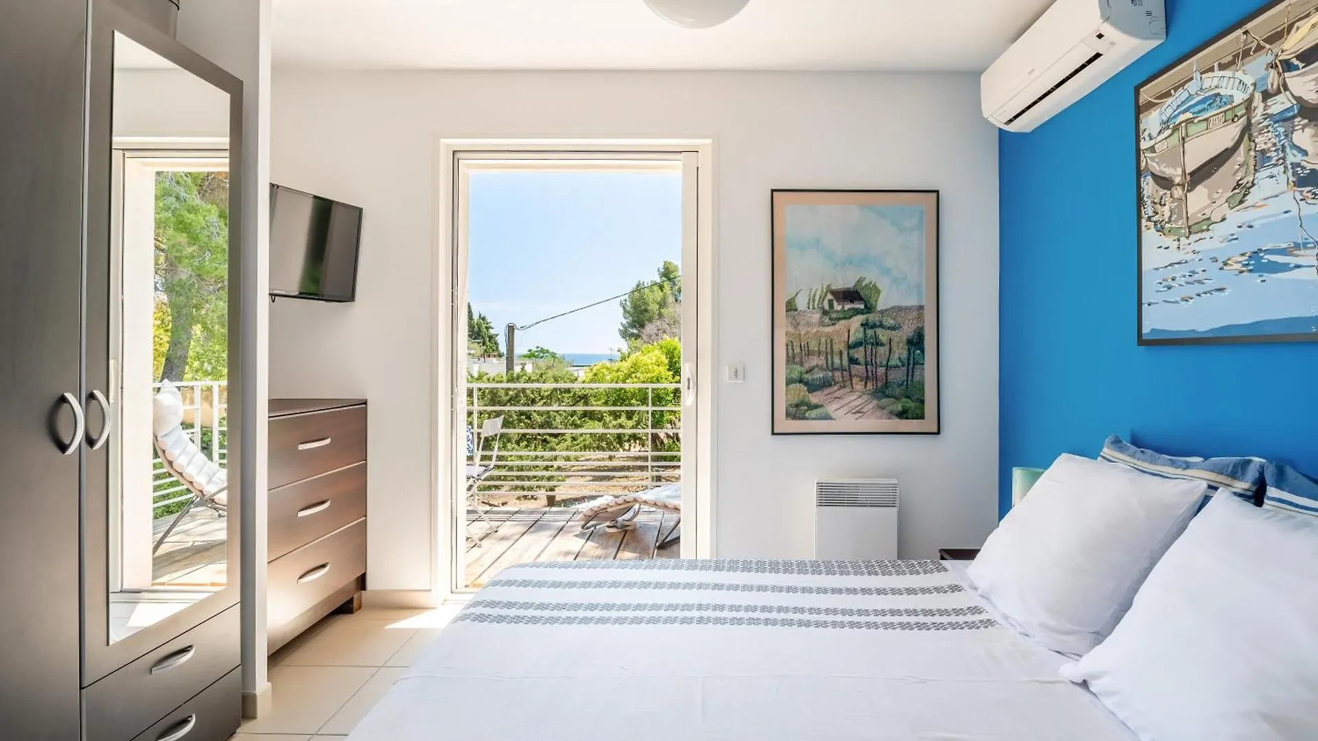 L'Aigade Villa 4* A Fontsainte La Ciotat