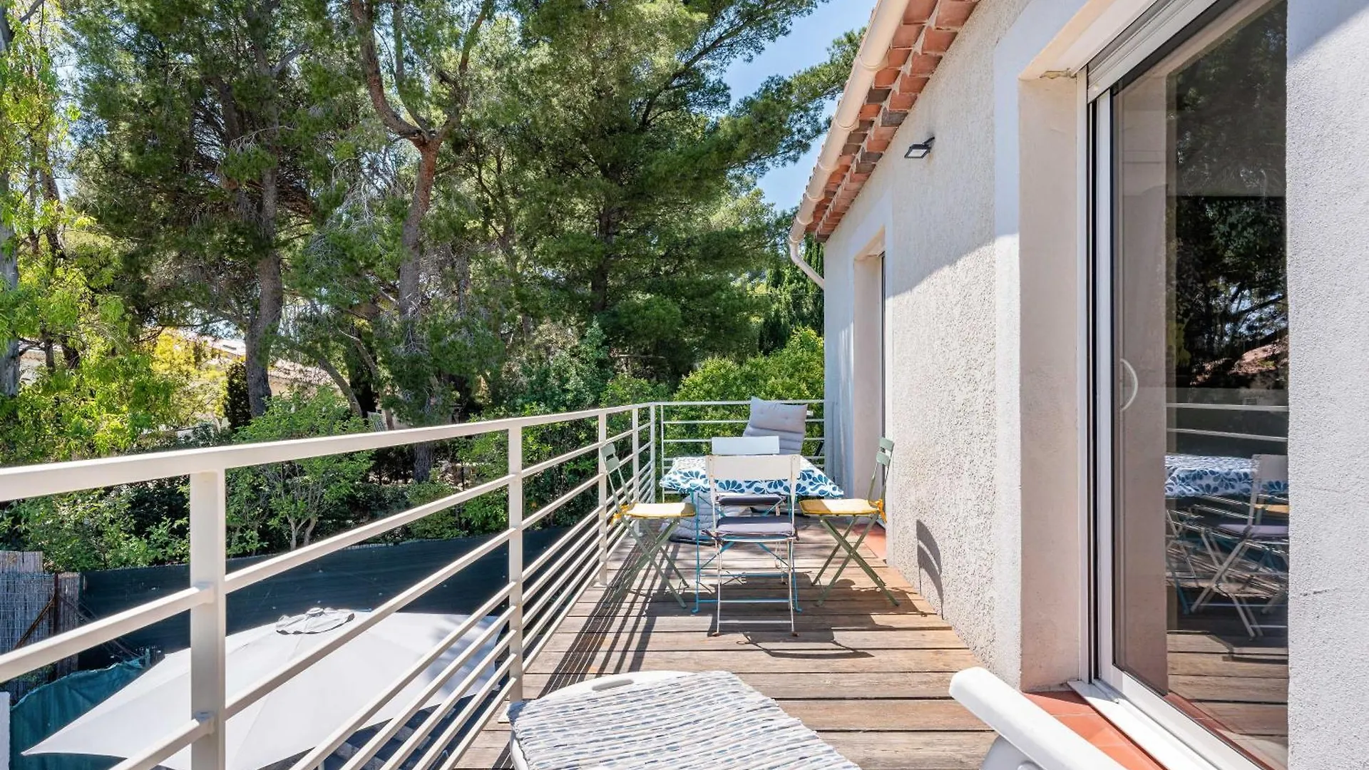 L'Aigade Villa 4* A Fontsainte La Ciotat
