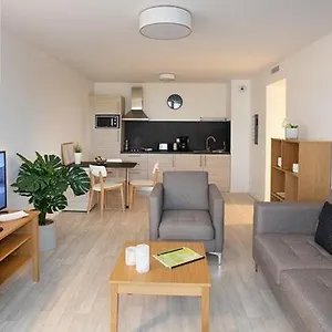  Aparthotel Domitys Les Lanternes Bleues