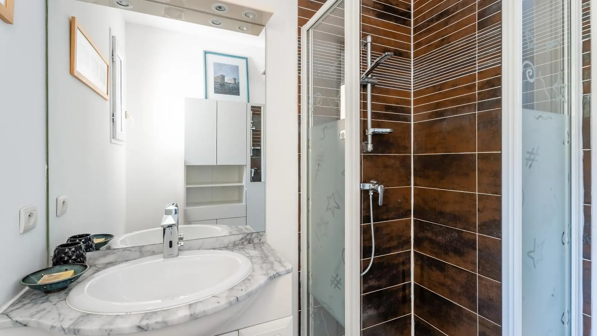 L'Aigade Villa 4* A Fontsainte La Ciotat Francie
